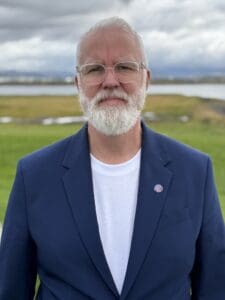 Gunnar Ásgeir Sigurjónsson