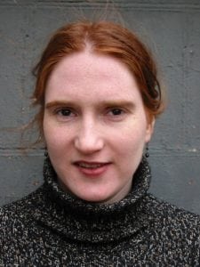 Gerður Bjarnadóttir