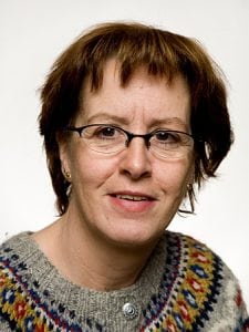 Guðný Lára Petersen