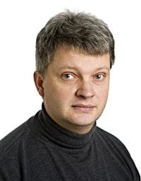 Halldór Guðni Sigvaldason