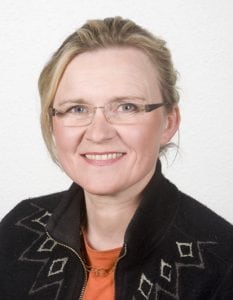 Harpa Kristjánsdóttir