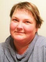 Sigríður Árný Júlíusdóttir