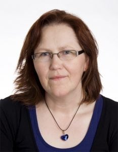 Sigrún Kristjánsdóttir Lyngmo