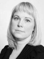 Helga Helena Sturlaugsdóttir