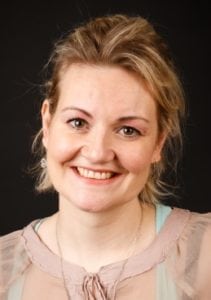 Helga Þórey Júlíudóttir