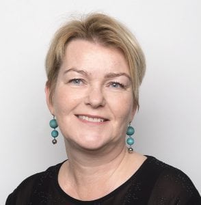 Ingibjörg Rögnvaldsdóttir