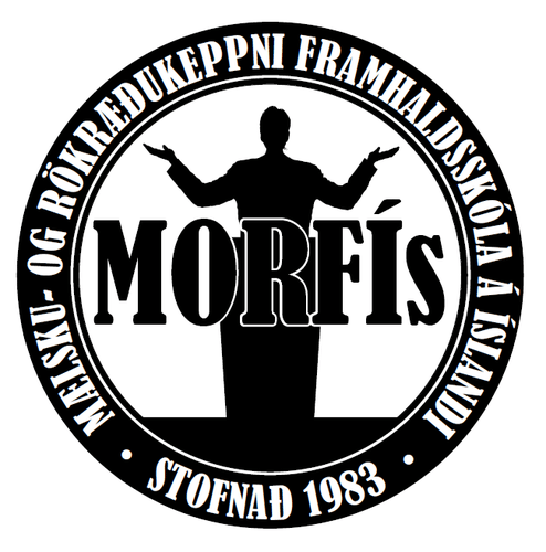 Morfís – Tækniskólinn mætir Borgarholtsskóla