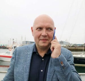 Víglundur Laxdal Sverrisson