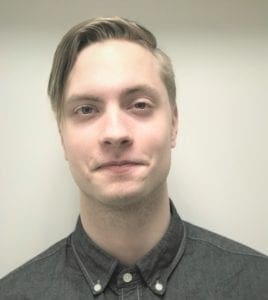 Aron Davíð Bjarkason Clausen