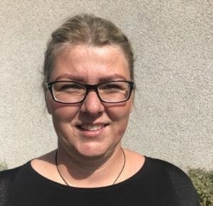 Eygló Pétursdóttir