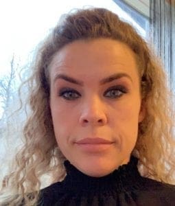 Sigríður Ragna Sigurþórsdóttir