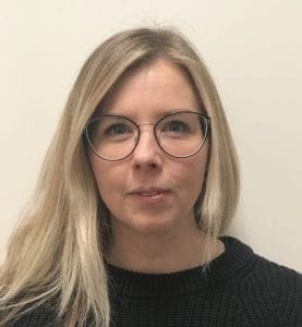 Lísa Björk Hjaltested