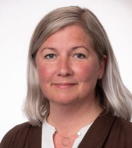 Sandra Borg Gunnarsdóttir