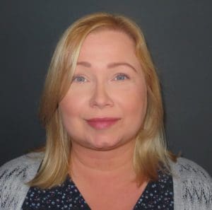 Guðbjörg Þórarinsdóttir