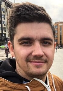 Halldór Benjamín Guðjónsson