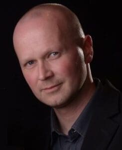 Eysteinn Harry Sigursteinsson