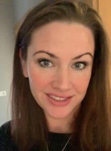 Björg Ósk Bjarnadóttir