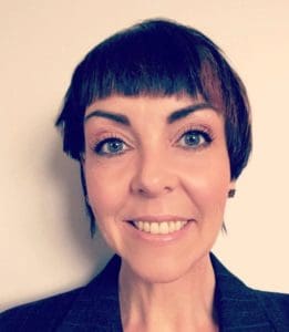 Elísabet Stefánsdóttir