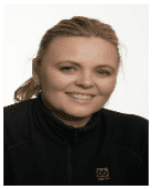 Kristbjörg Helga Ingadóttir