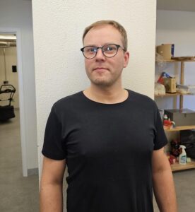 Óskar Þór Sævarsson