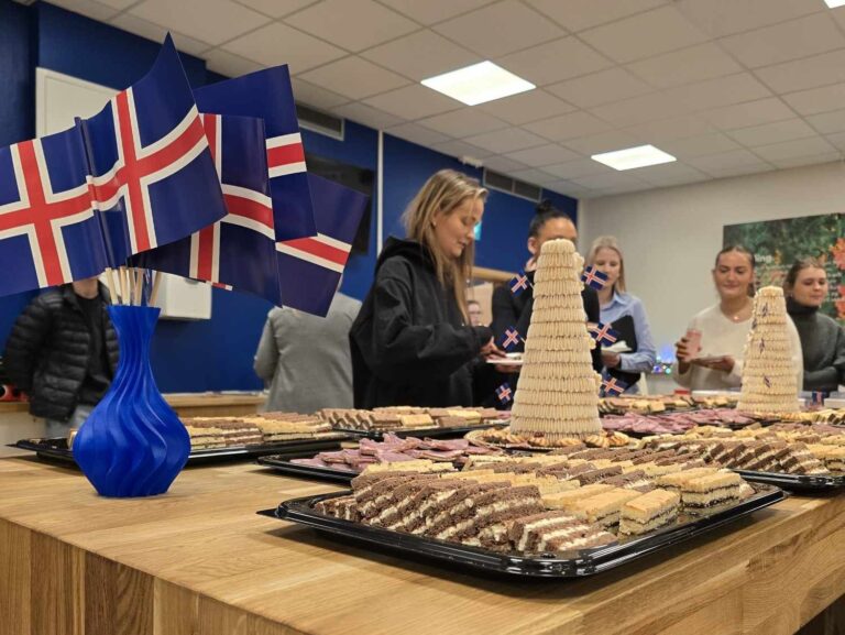 Þjóðlegar veitinga