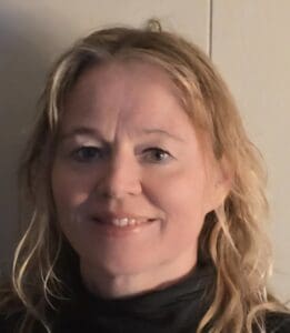 Guðrún Hallsteinsdóttir